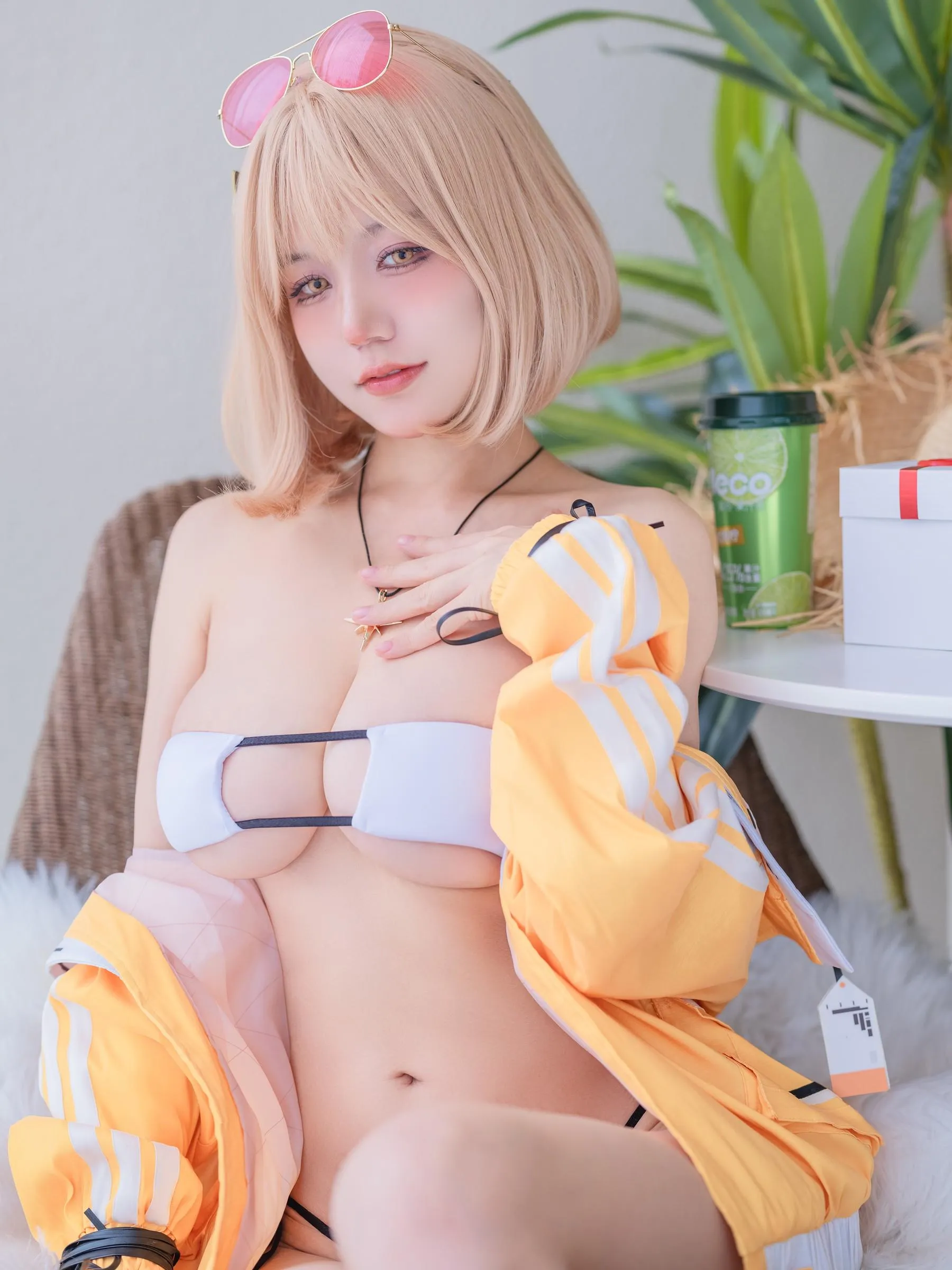 小仓千代w – NO.65 2023年11月会员合集 [133P]插图5
